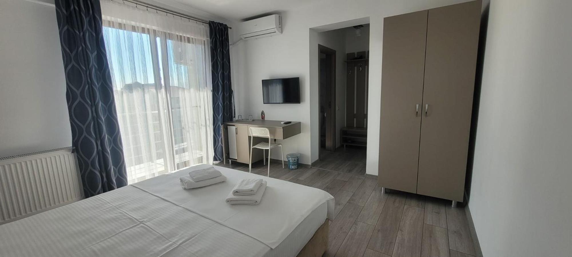 AME Boutique Hotel Eforie Nord Extérieur photo