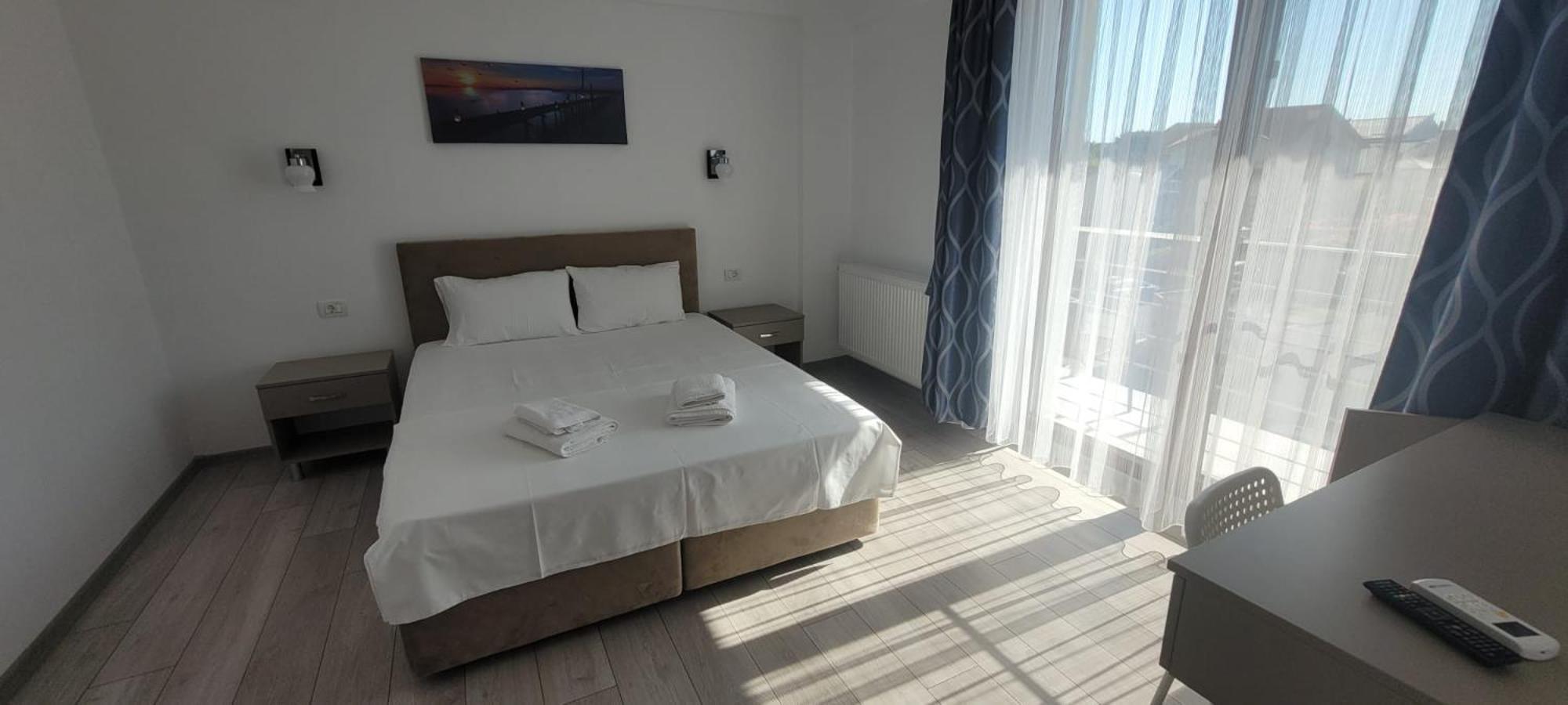 AME Boutique Hotel Eforie Nord Extérieur photo