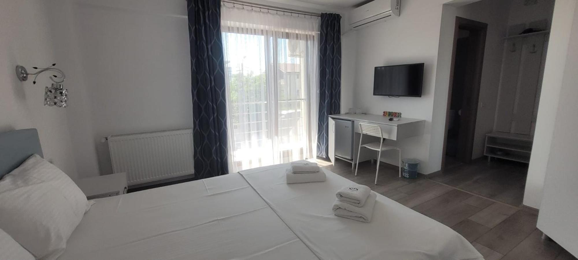 AME Boutique Hotel Eforie Nord Extérieur photo